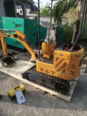 Mini Excavator