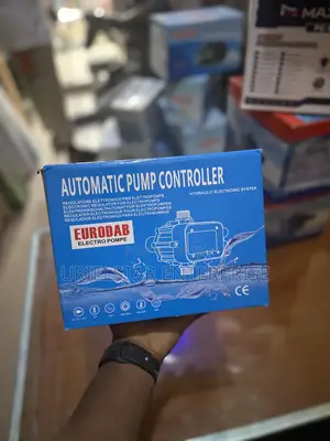 Eurodab Automatic Pump Control