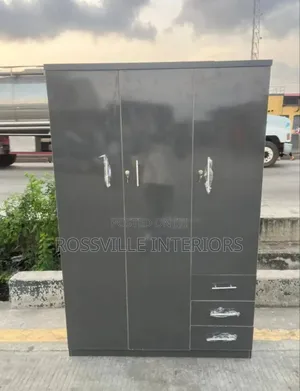 Affordable 4ft Wardrobe – Strong Spacious | Lagos Delivery
