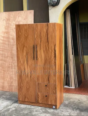 Affordable 3ft Wardrobe – Strong Spacious | Lagos Delivery