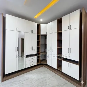 Mega Storage Wardrobe – Luxury Big Space Wardrobe 