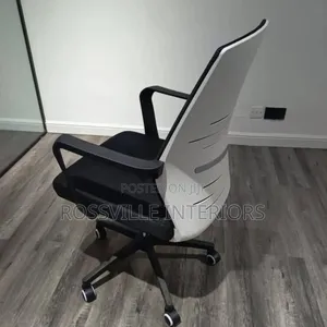 Comfort Office Chair – Healthy Sitting Guaranteed “Work Smarter