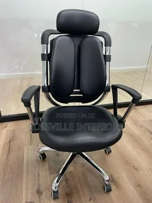 Buy Quality Office Chairs – Kidney Office Chair
