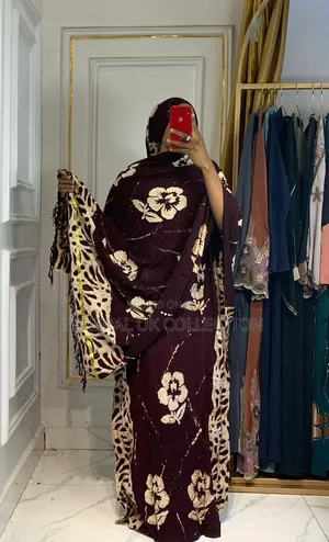 Free Size Gown