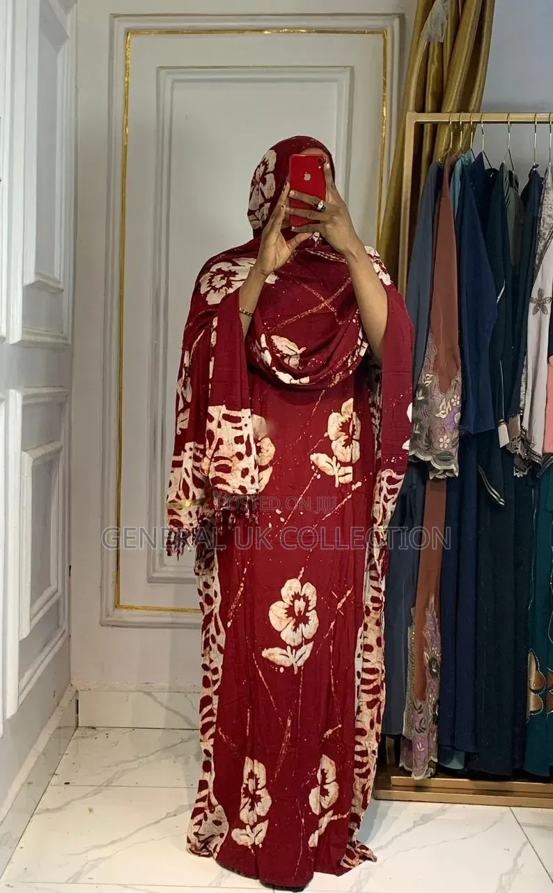 Free Size Gown