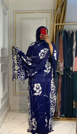 Free Size Gown