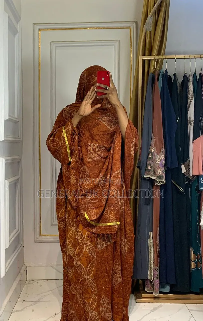 Free Size Gown