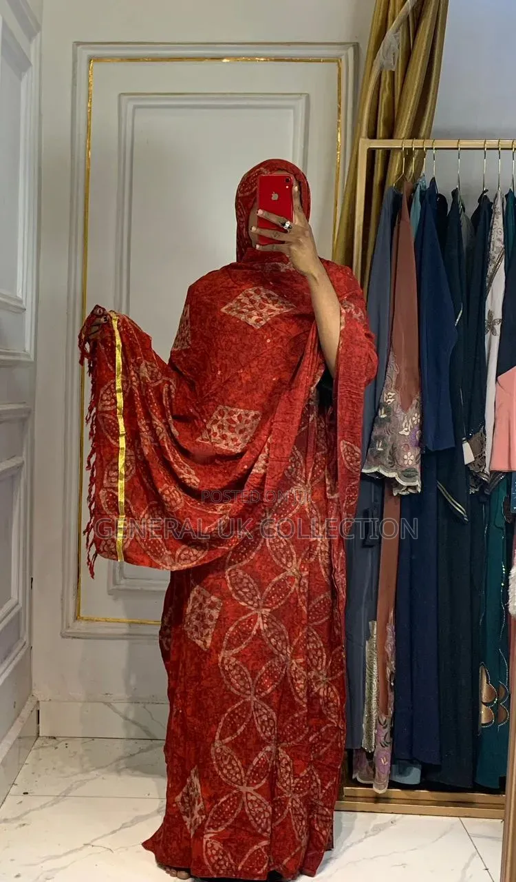 Free Size Gown