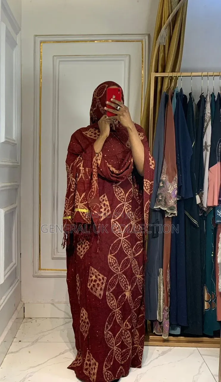 Free Size Gown
