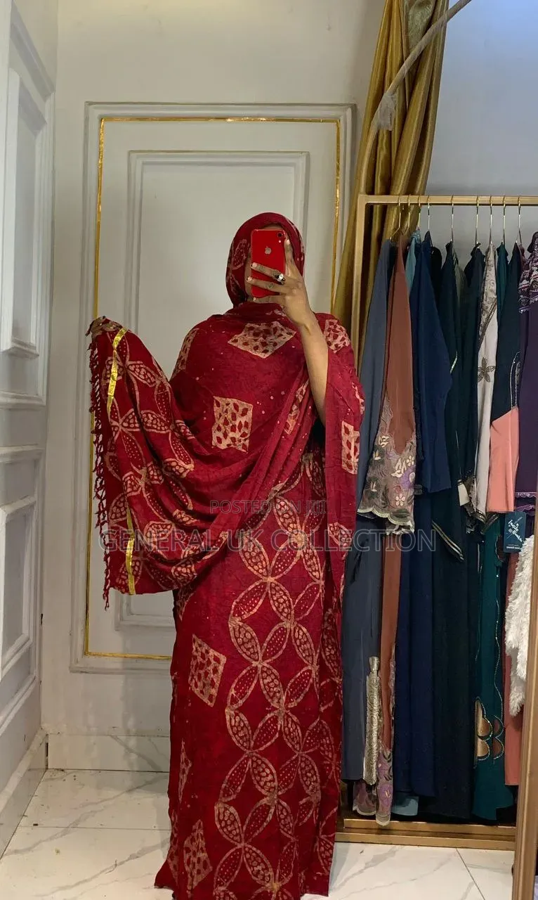 Free Size Gown