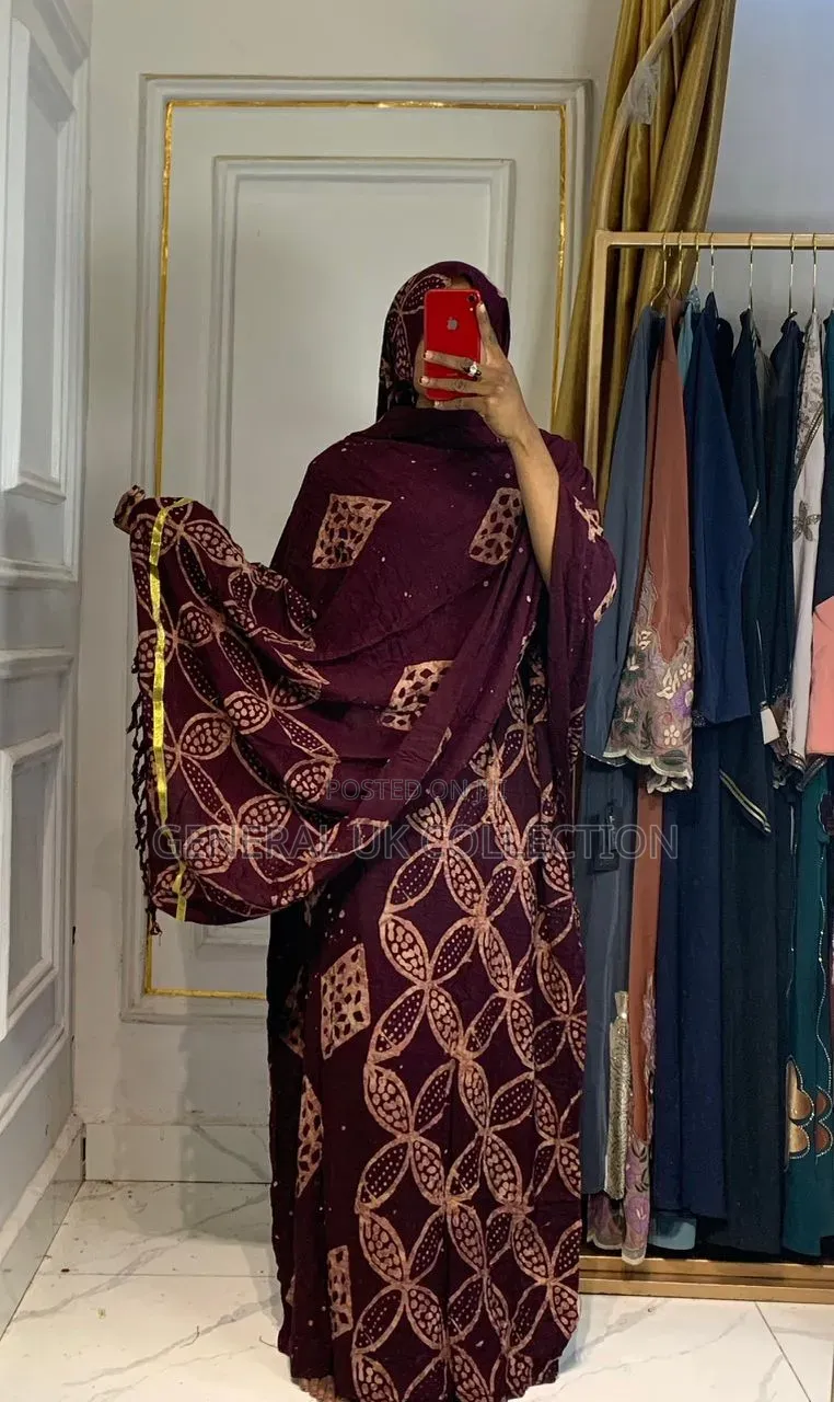 Free Size Gown