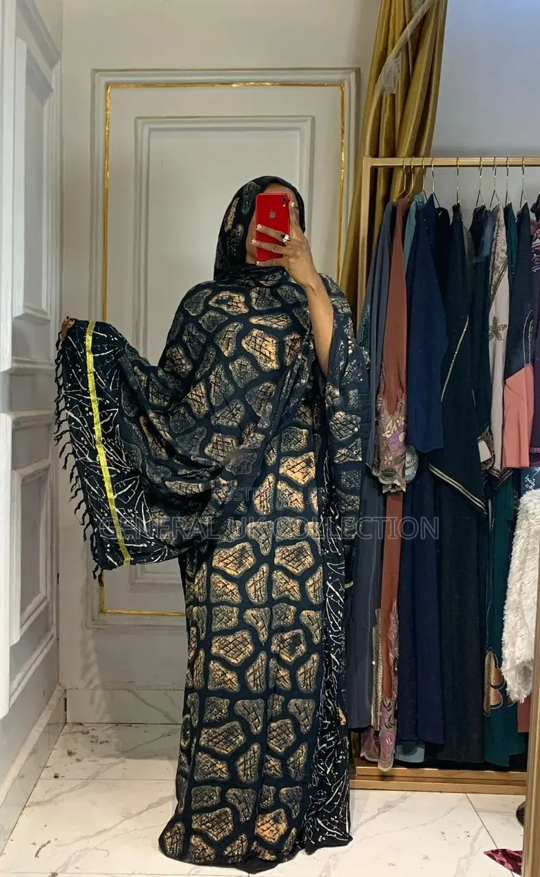 Free Size Gown