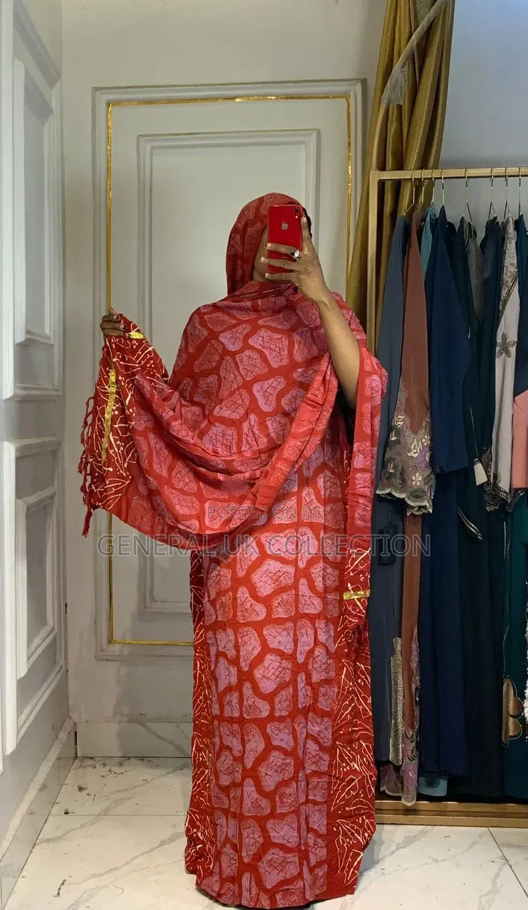 Free Size Gown