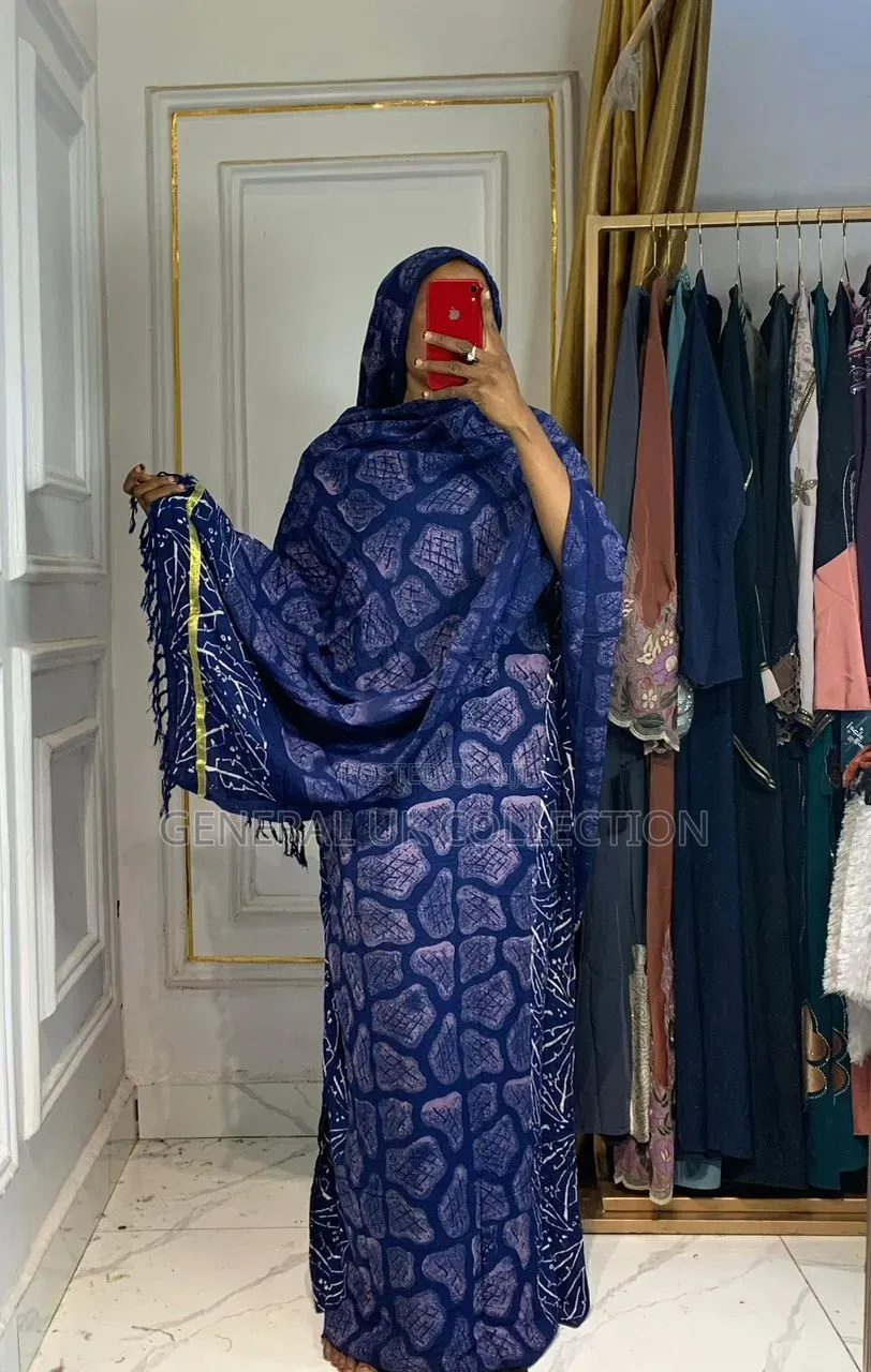 Free Size Gown
