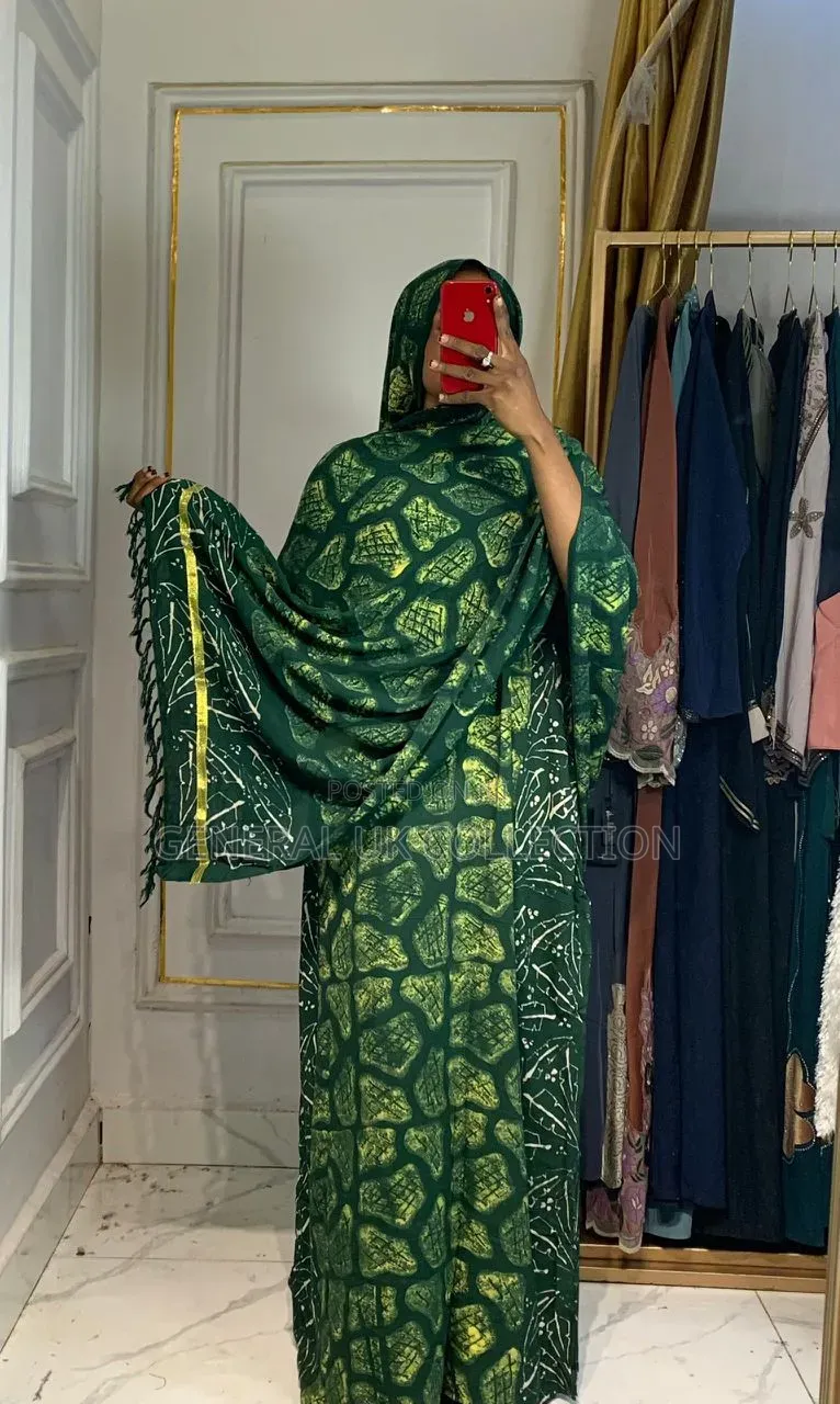 Free Size Gown