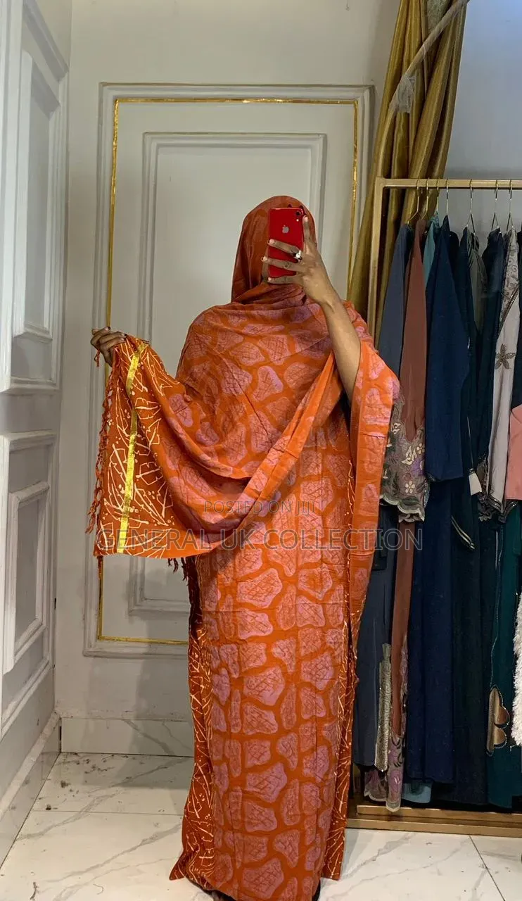 Free Size Gown