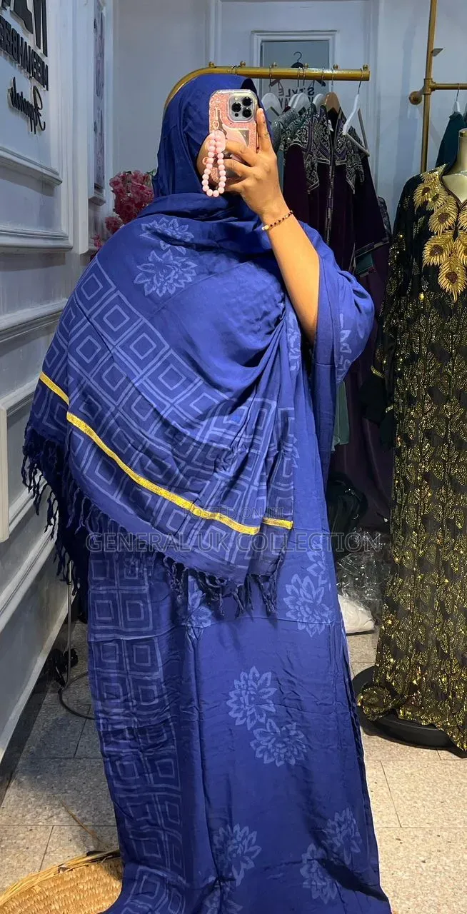 Free Size Gown