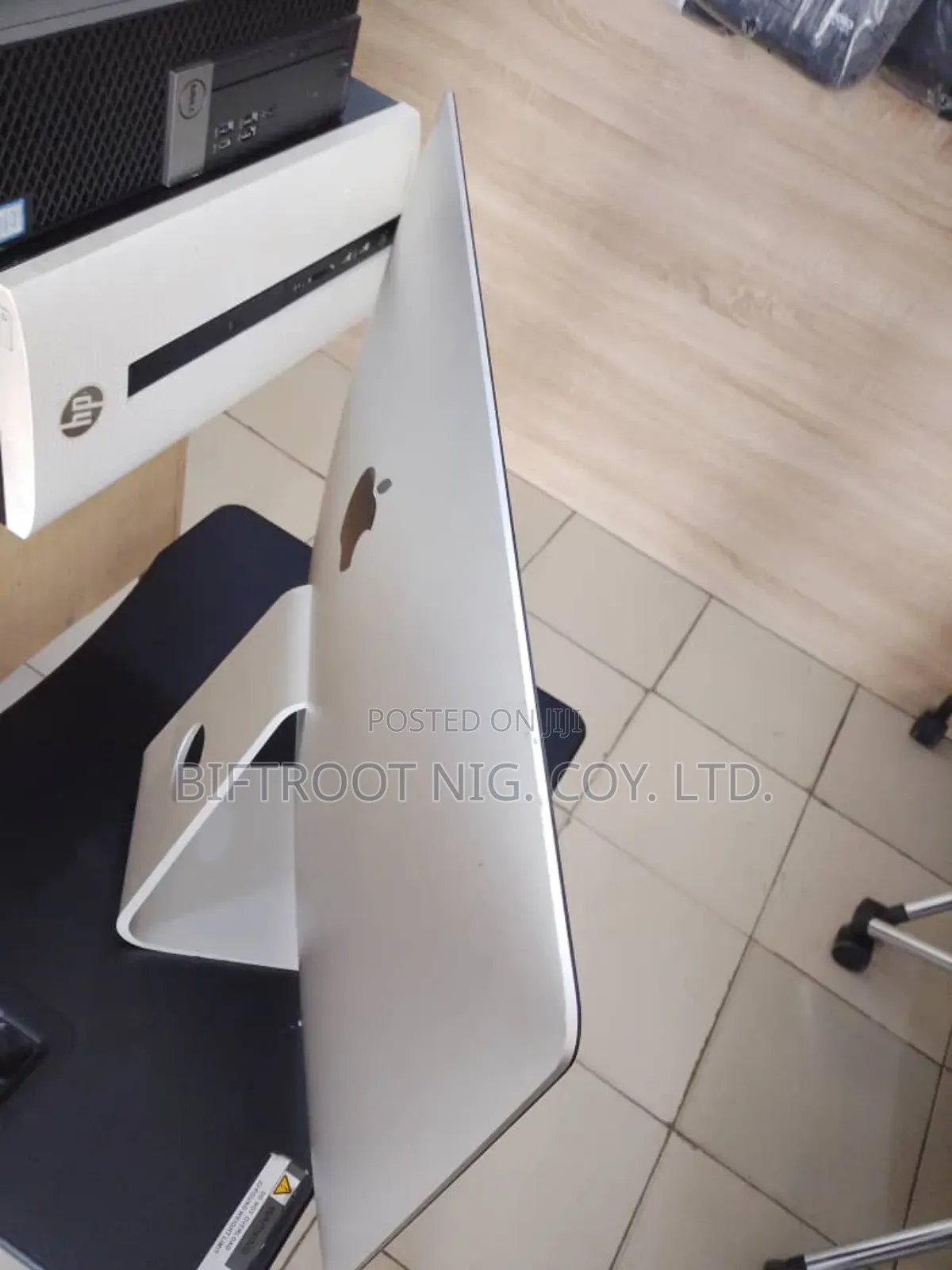 Desktop Computer Apple iMac Pro 8GB Intel Core i5 HDD+SSD 256GB