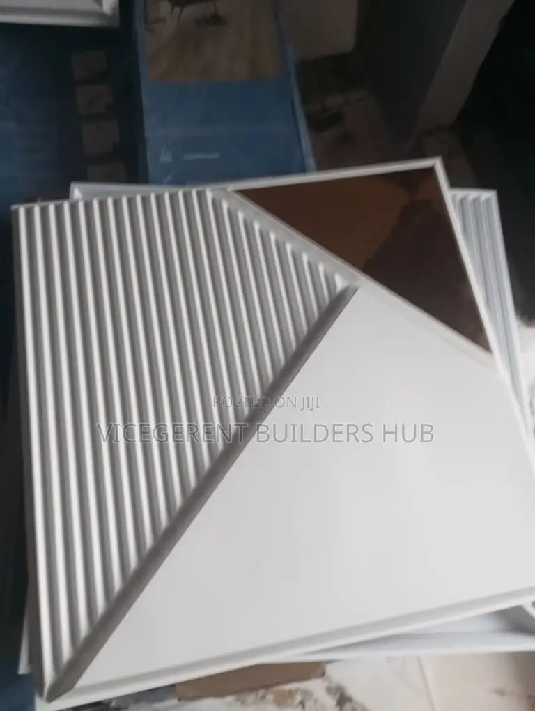3d Wall and Ceiling Decorative Frames