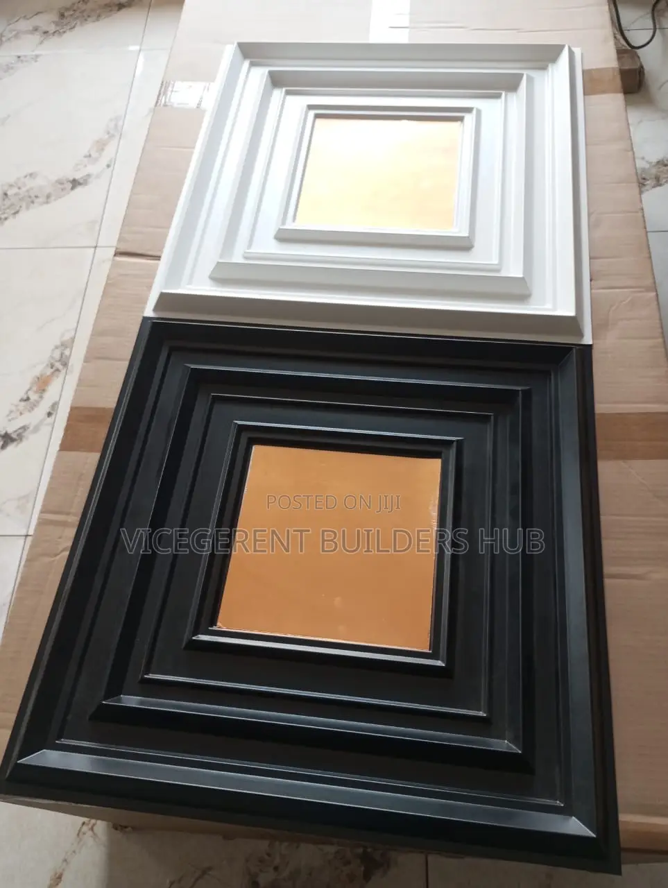 3d Wall and Ceiling Decorative Frames
