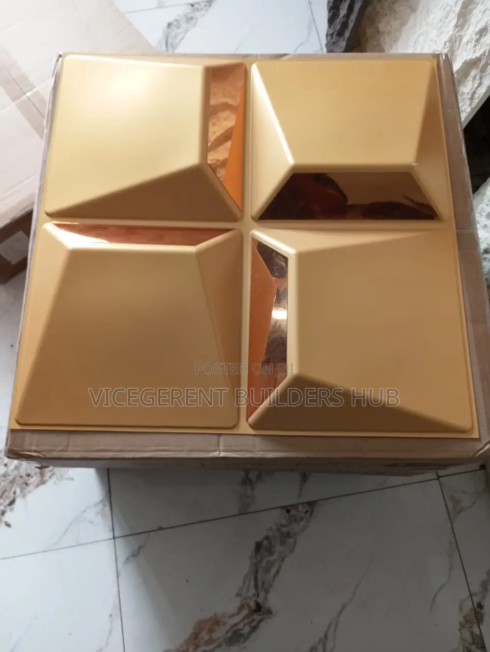 3d Wall and Ceiling Decorative Frames
