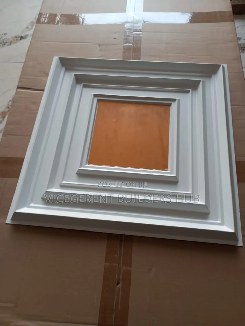 3d Wall and Ceiling Decorative Frames
