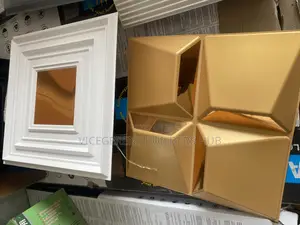 3d Wall and Ceiling Decorative Frames
