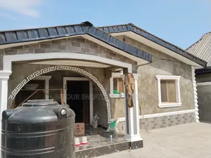 2bdrm Apartment in Private Estate, Obafemi-Owode for rent