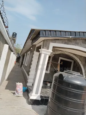 2bdrm Apartment in Private Estate, Obafemi-Owode for rent