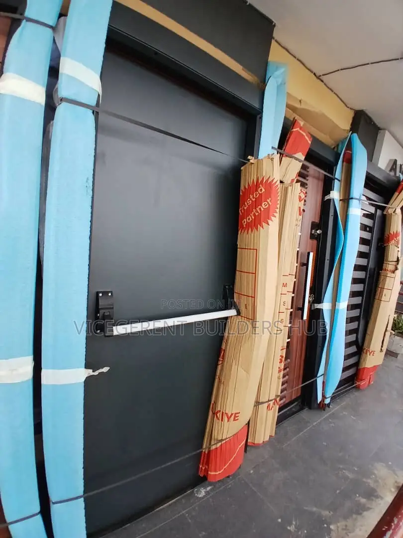 Luxury Entrance Doors