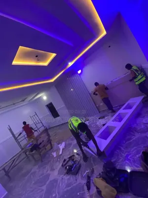 Polystyrene Ceiling