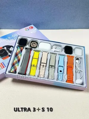 Rock-001 13-in-1 Smartwatch