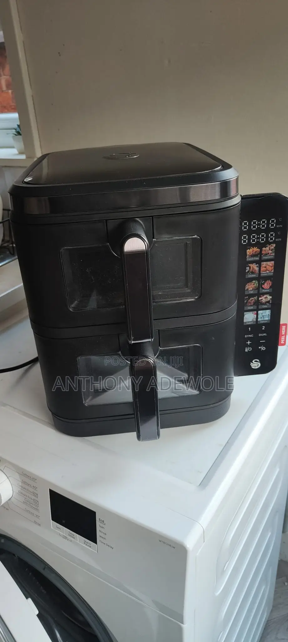 Brand New Digital Airfryer