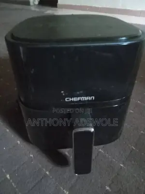 Uk Used Single Tray Airfryer