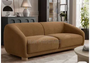 Three Seater Sofa With Good Materials