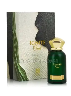 Ignite Oud Perfume