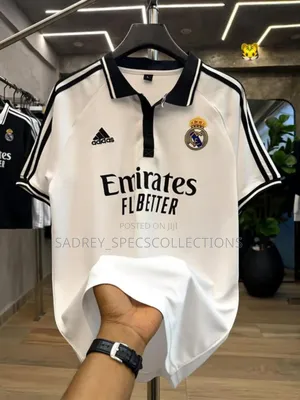 Football Jerseys for Unisex Fan and Player Version