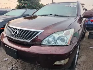 Lexus Rx350 2008 2009