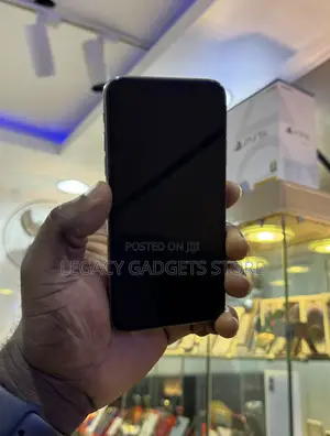 Apple iPhone X 64 GB Silver