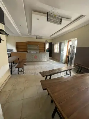 30 Rooms Multi-Purpose Commercial Property for Sale at Airport Road Ib