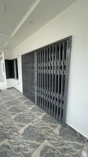 Collapsible Door Excel Burglary