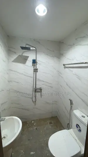 Fix Bathroom Glass Divider Wuse 2