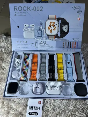 Rock 002 Smartwatch