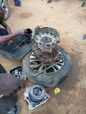 Gear Master Both Electrical and Hybrid Repair Master