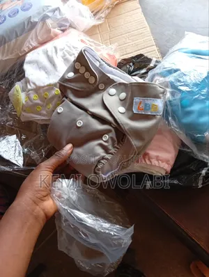 Washable Diapers