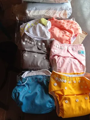 Washable Diapers