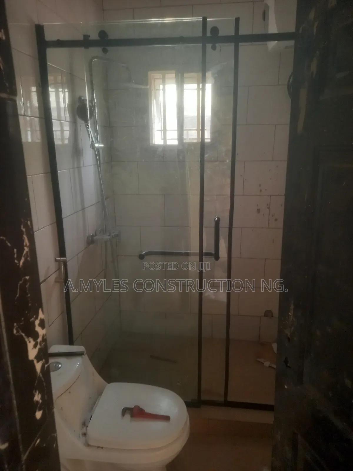 1450 X 2140 Shower Cubicle