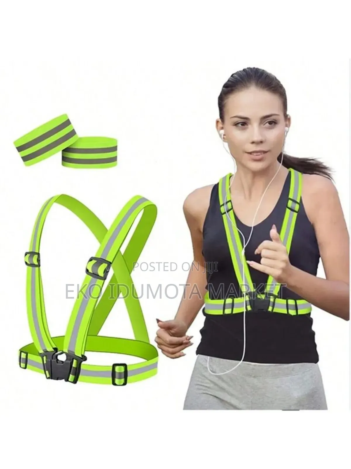 Reflective Belt