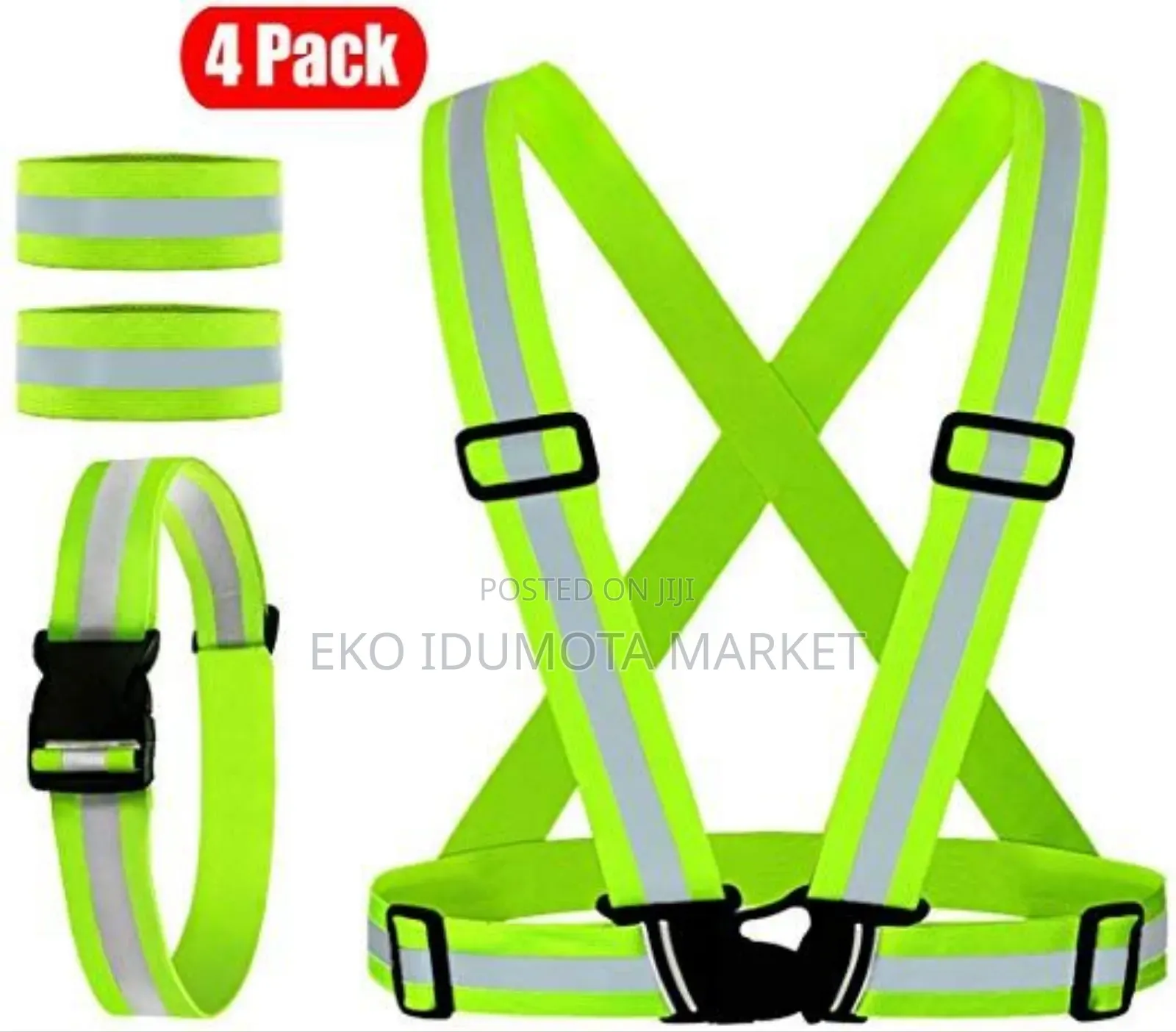 Reflective Belt