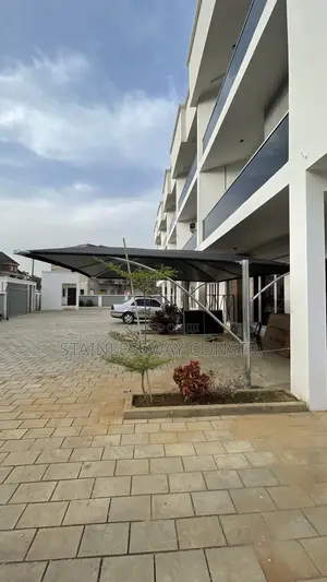 Double Car Carport